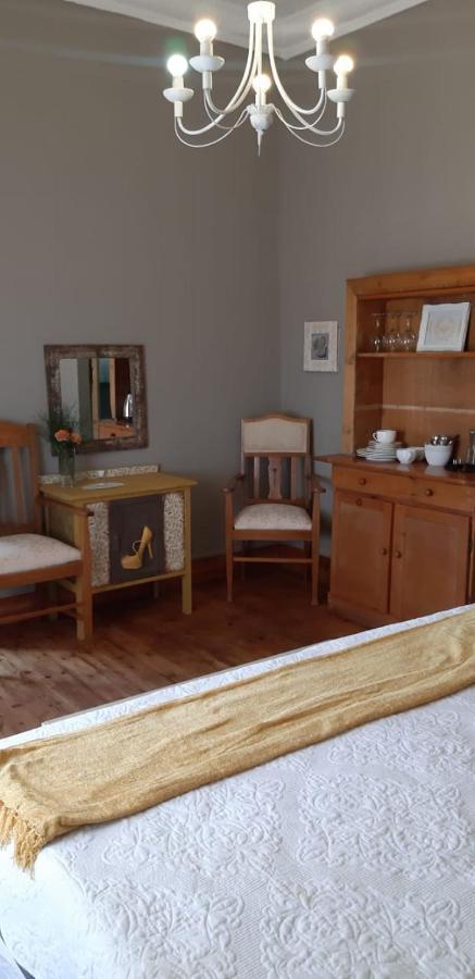 French Linen Guesthouse Bloemhof Exterior photo
